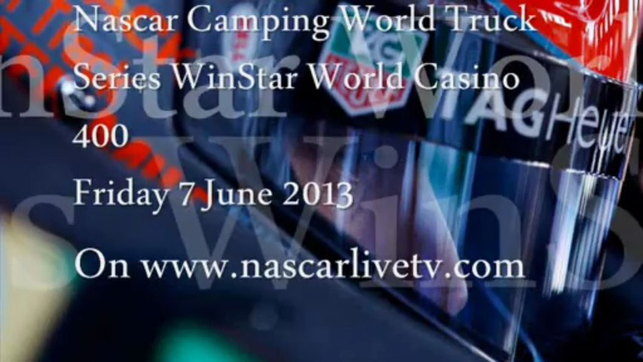 Watch NASCAR At Texas Motor Speedway 2013 Live Online Streaming