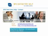 Bpo Data Entry Help, Offshore Data Entry Services, Outsource Data Entry India , Quiclk Data Entry Se