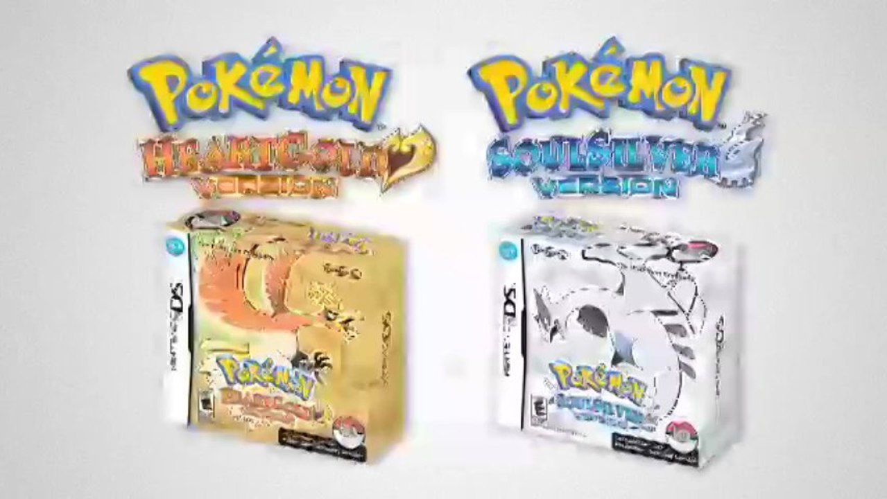 [Nintendo DS] - Pokemon HeartGold Version Download [June/2013]
