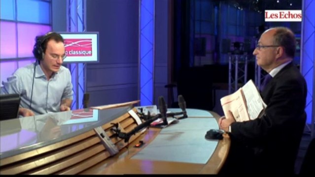 Le cercle des économistes,avec Christian de Boissieu