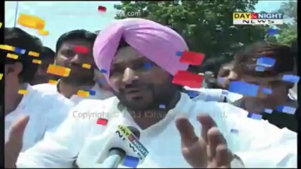 Police uses water cannon on Youth Cong workers