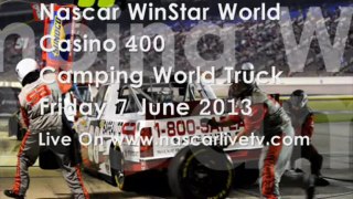 Watch Online NASCAR At Texas Motor Speedway 7 June 2013 Full Coverage HD