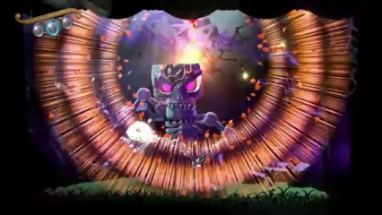 Puppeteer - Wrestler's Head Trailer