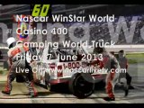 NASCAR At Texas Motor Speedway Race 7 June 2013 Full HD Streaming Here