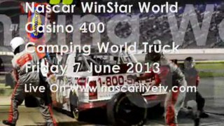 NASCAR At Texas Motor Speedway Race 7 June 2013 Full HD Streaming Here