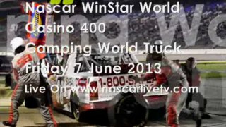 NASCAR At Texas Motor Speedway Race 7 June 2013 Full HD