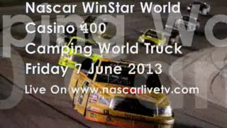 NASCAR At Texas Motor Speedway Race 7 June 2013 Full HD Stream