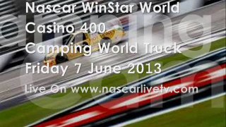 NASCAR At Texas Motor Speedway Race 7 June 2013 Full HD Stream