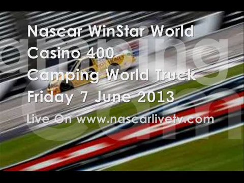 NASCAR At Texas Motor Speedway Race 7 June 2013 Full HD Stream