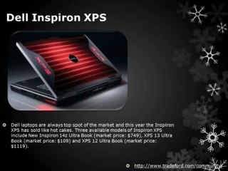 Types of Business Laptops