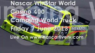 Watching NASCAR At Texas Motor Speedway 7 June 2013 Full HD Video Streaming