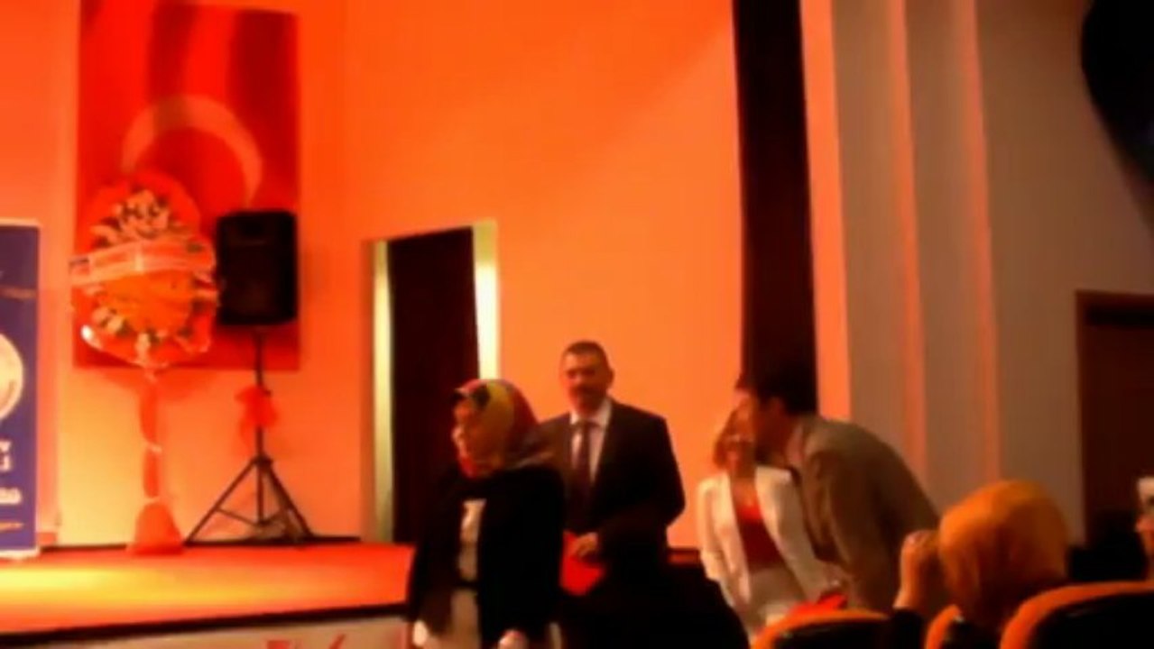 3. EĞİTİM GÜNLERİ ÖDÜL TÖRENİ