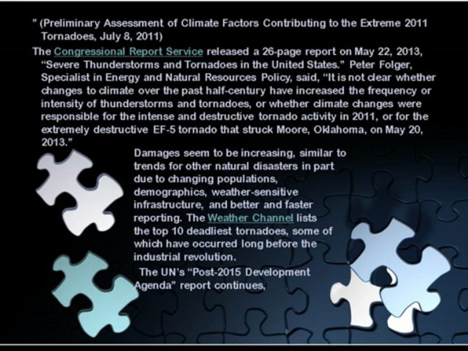Jakarta Crown Eco Management - UNs Post-2015 Development Agenda Morphed from Agenda 21