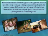 Online photo editing software