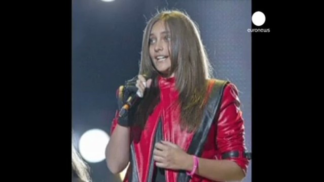 Paris, la hija de Michael Jackson, ingresada tras una...