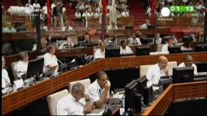 El Ariane 5 despega hacia la ISS con un cargamento récord