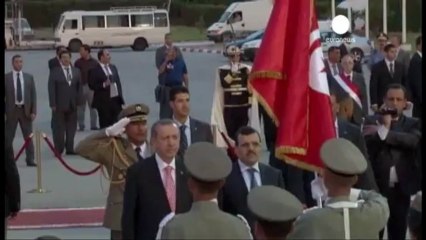 Calls for police sackings in Turkey as Erdogan returns