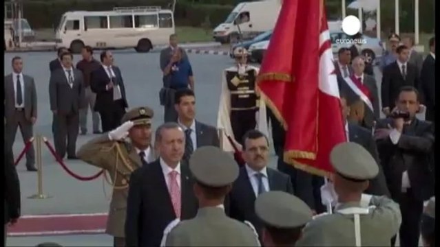 Calls for police sackings in Turkey as Erdogan returns