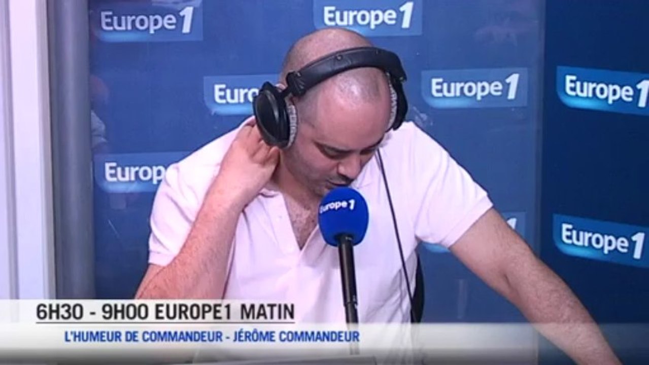 Laisse pas traîner ton fils !