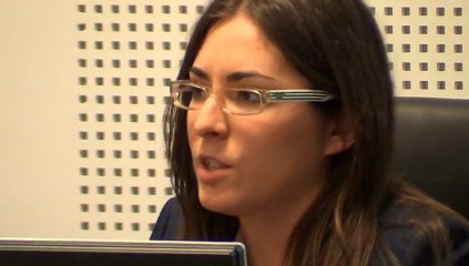 Marta Aliño: Trastornos de personalidad y percepcion de emociones