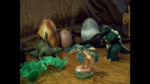 Son Of Godzilla Stop Motion