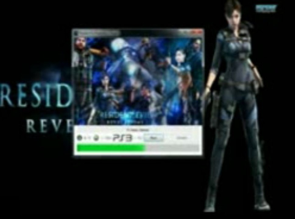 Resident Evil Revelations - Keygen Crack