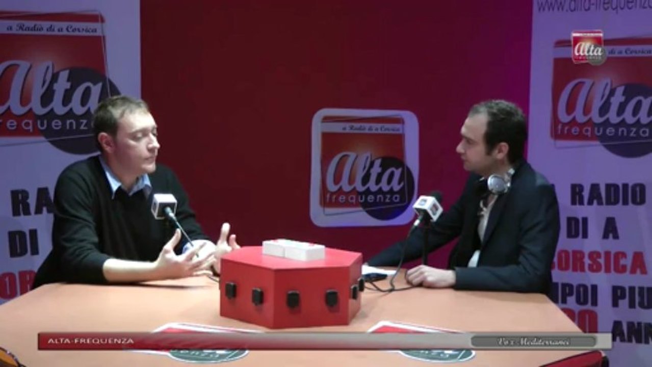 Vox Mediterranei avec Dominique Poli (1/2)