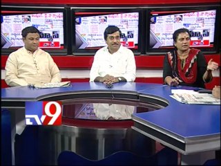 CM Kiran and Deputy CM Delhi yatra - Part - 1