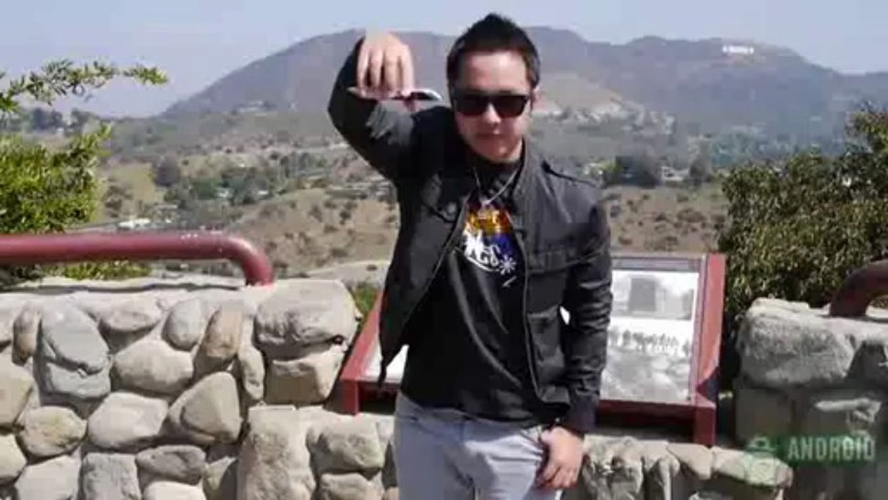 HTC One vs iPhone 5 Drop Test