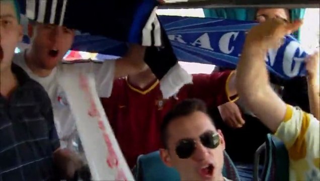 Film Déplacement CCS Allez Racing à Épinal | Us Raon L'Etape 2-3 Rc Strasbourg Alsace