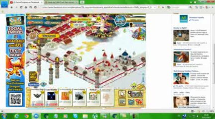 SOCIAL. Empires .- HACK DE 1.000.000 DE CASH new (HD)