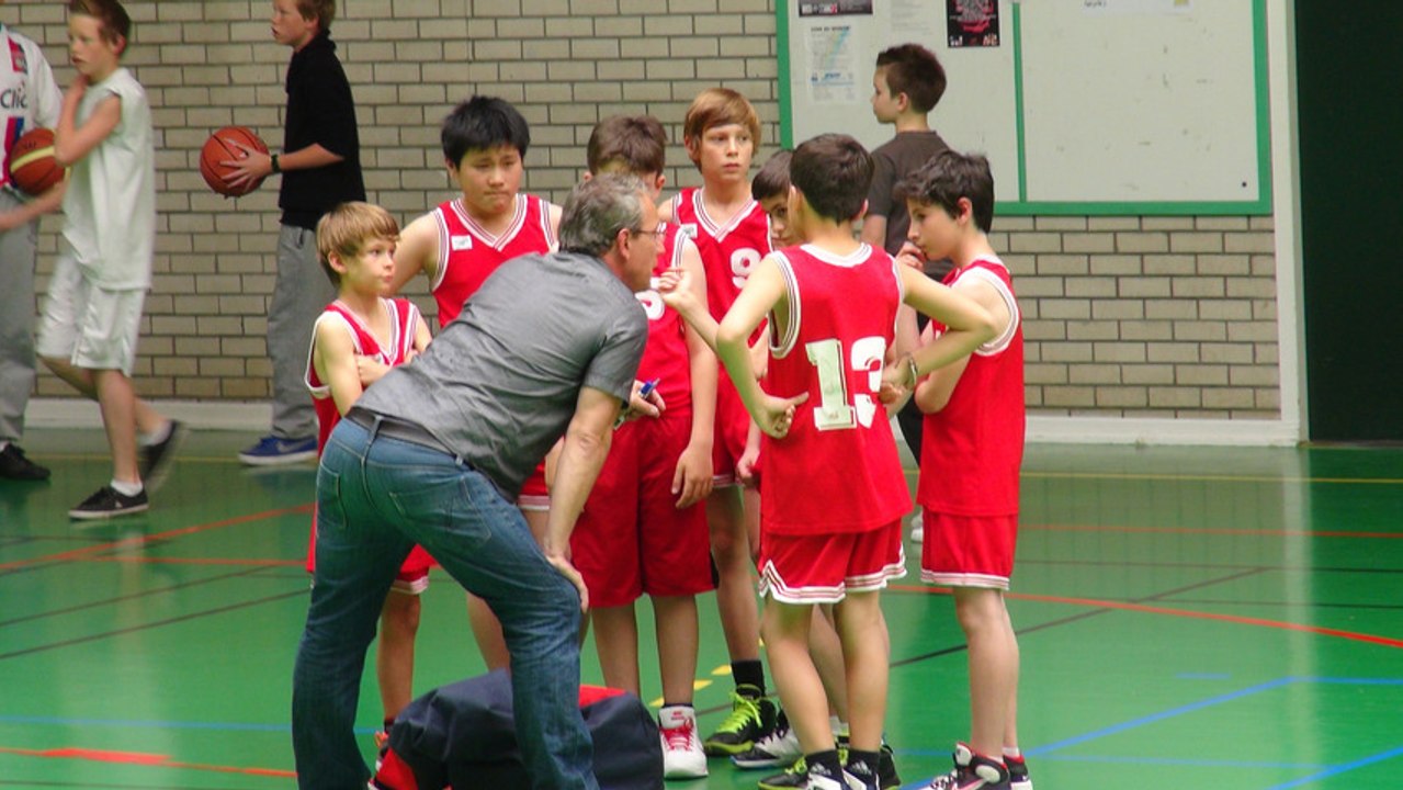 Playoffs des Poussins Chatou Croissy-Chesnay - Versailles / Rambouillet 02/06/2013