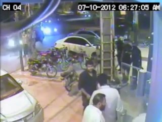 Shahbaz Sharif's daughter gets sweeper beaten up for not selling before time