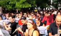 Gezi Parkı Filarmoni Orkestrası