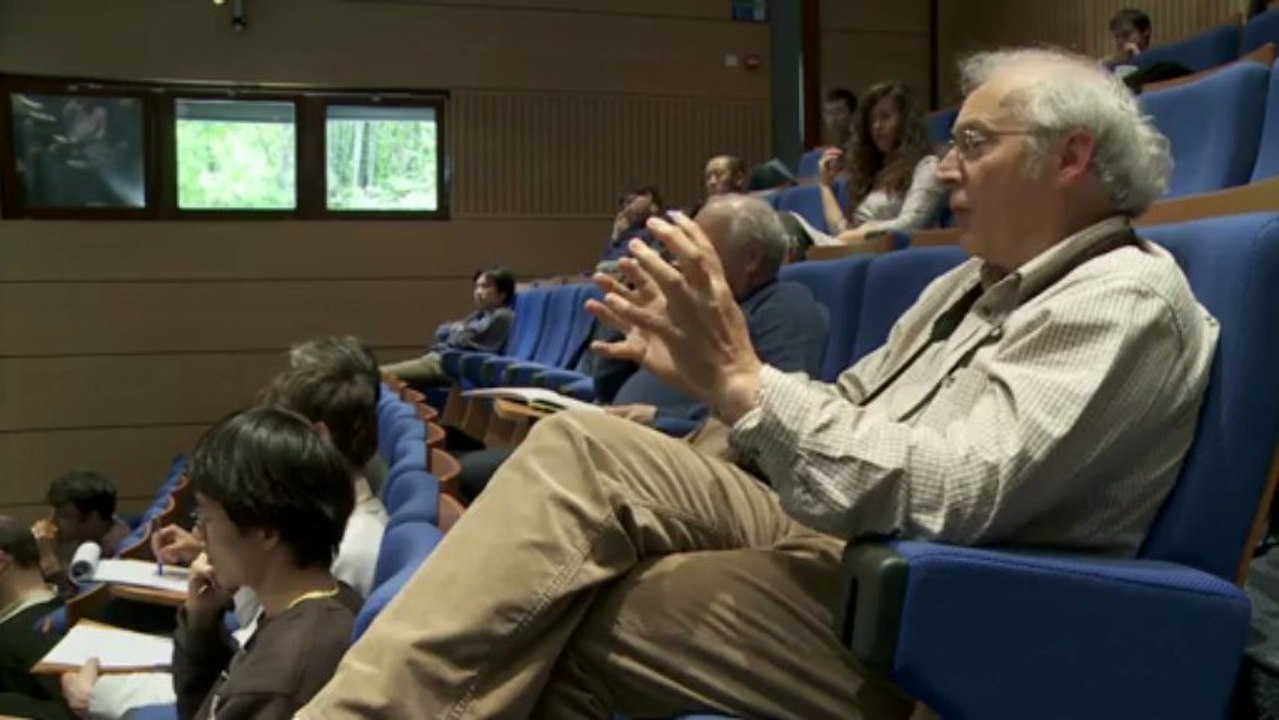 Espaces de modules et macromolécule (Mikhail Gromov)