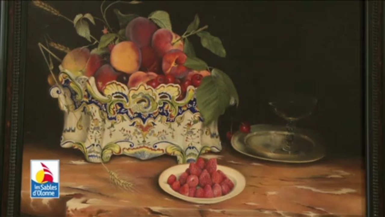 Exposition conjointes de peintures et sculptures