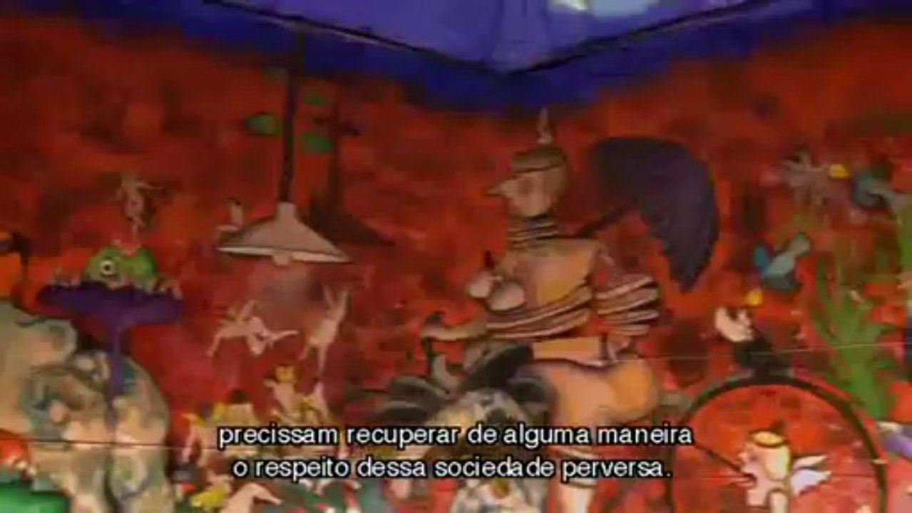 La Independencia Inconclusa (parte 2) [legendado em portuguê
