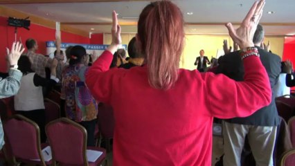 Week End PASSER A l'ACTION - 1 et 2 Juin 2013