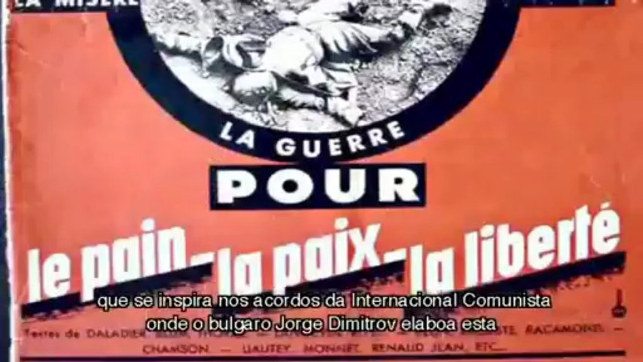 La Independencia Inconclusa (parte 1) [legendado em português