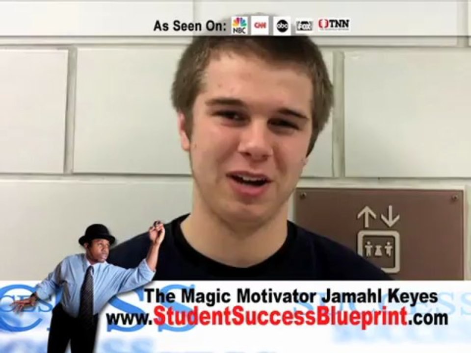 Character Education Assembly Student Testimonial