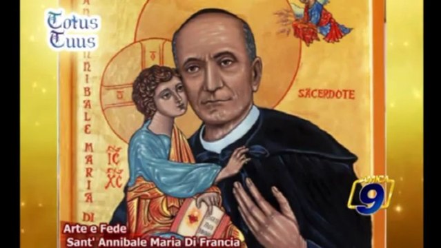 Arte e Fede | Sant' Annibale Maria Di Francia