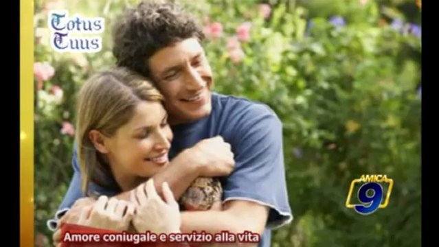 Amore coniugale e servizio alla vita