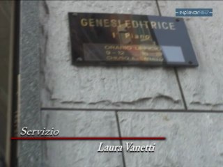 TEMPESTA PERFETTA SULL'EDITORIA