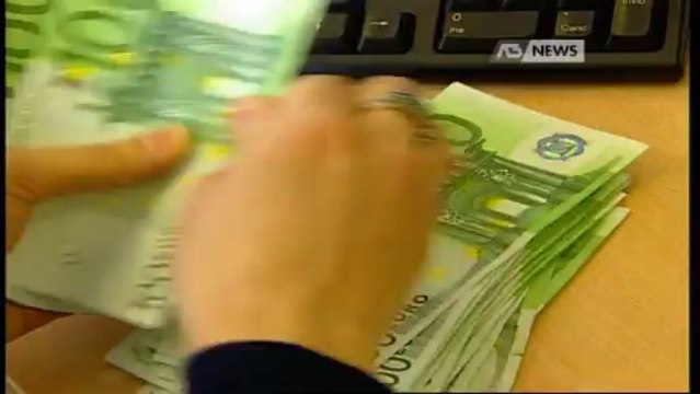 TRUFFA DA 800 MILA EURO, ARRESTATO