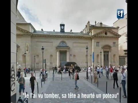 Agression d'un militant : le récit de l'agression