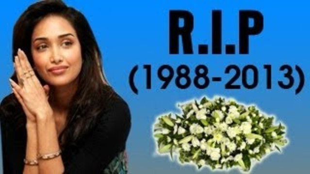 Jiah Khan commits SUICIDE - Bollywood in SHOCK