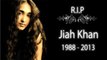 Jiah Khan Commits Suicide