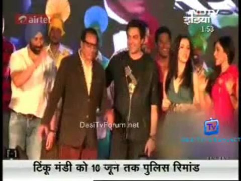 Glamour Show [NDTV] 6th June 2013 Video Watch Online