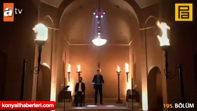 Kurtlar Vadisi Pusu 195.Bölüm ( Sezon Finali ) Fragmanı