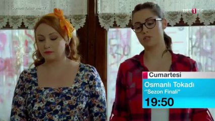 Osmanlı Tokadı 8. Bölüm Fragmanı